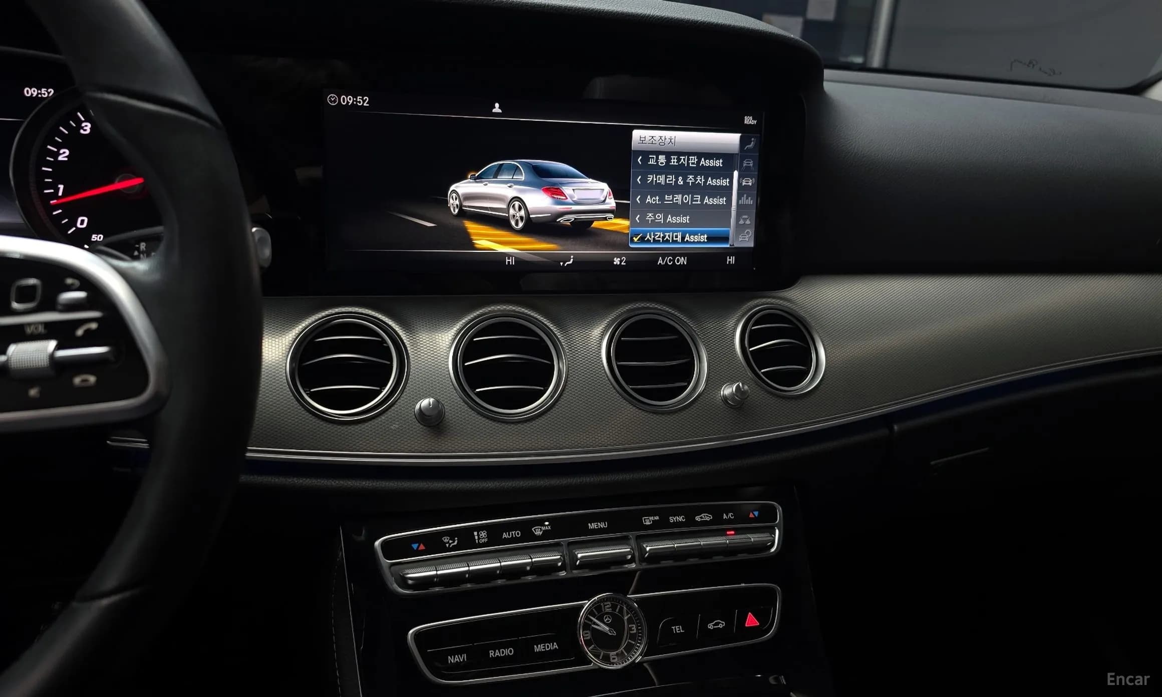 E-Class W213