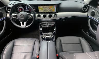 E-Class W213