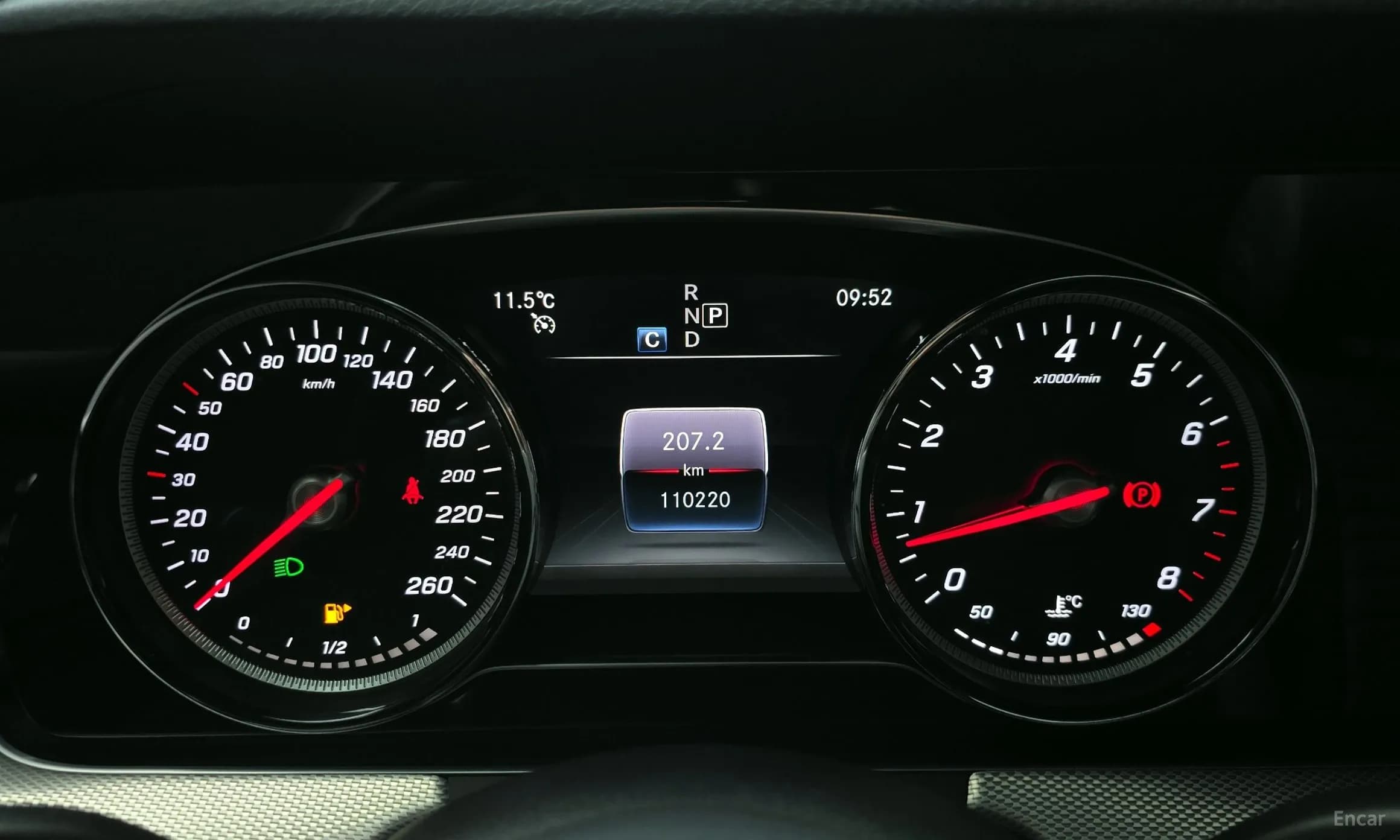 E-Class W213