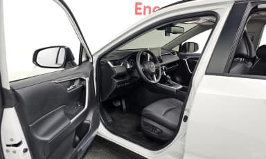 RAV4 5th Generation