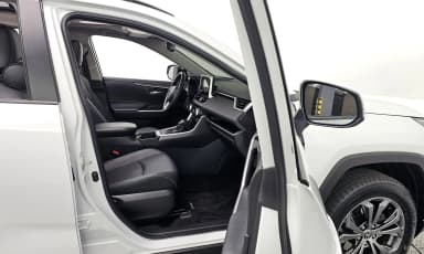 RAV4 5th Generation