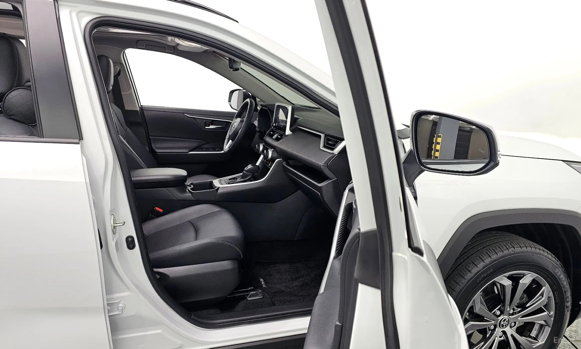 RAV4 5th Generation