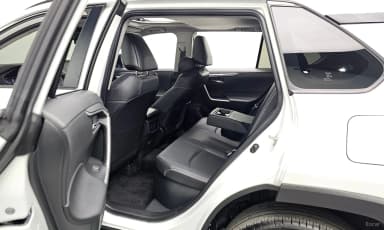 RAV4 5th Generation