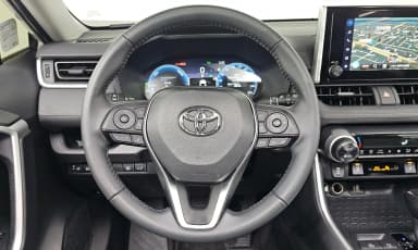 RAV4 5th Generation