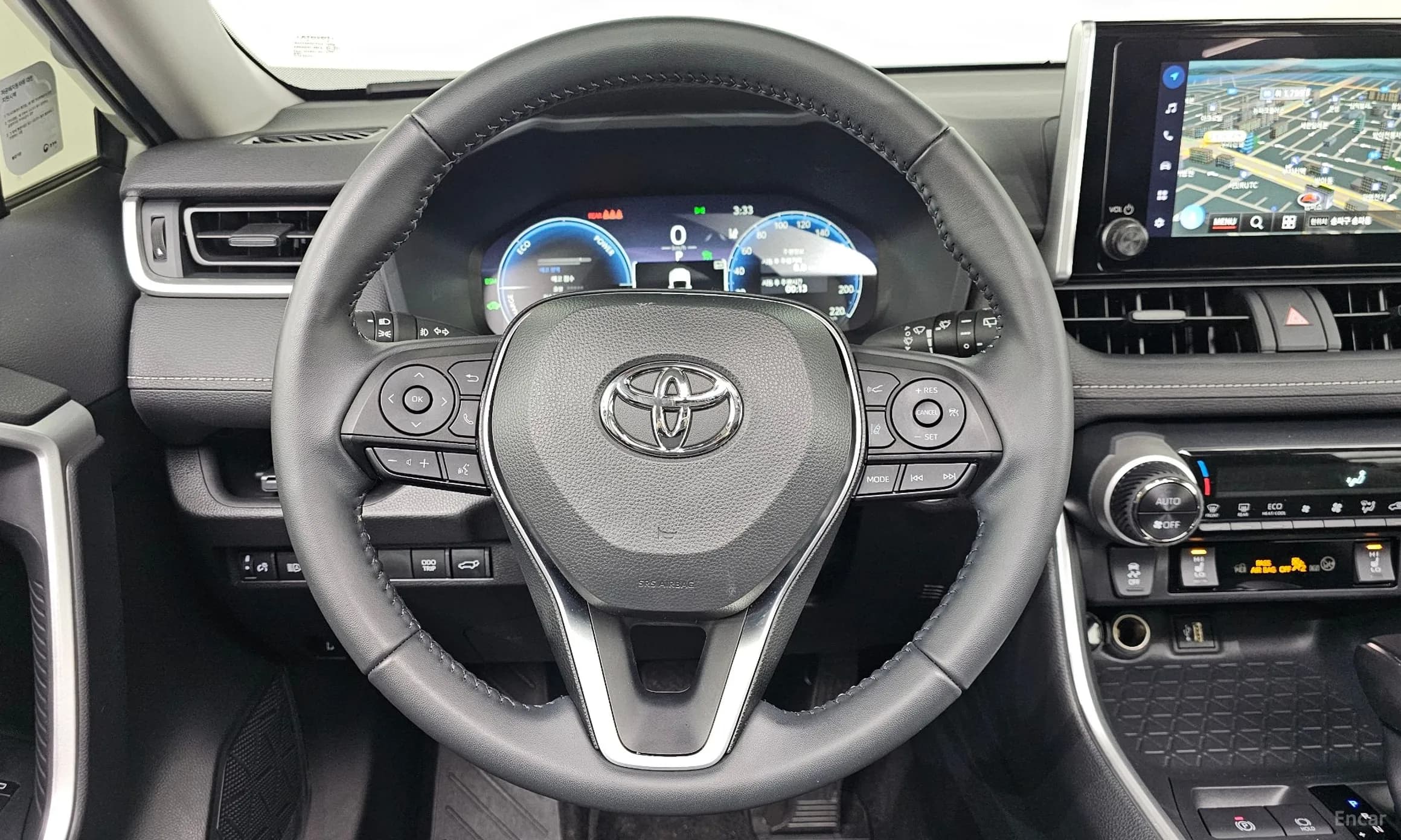 RAV4 5th Generation