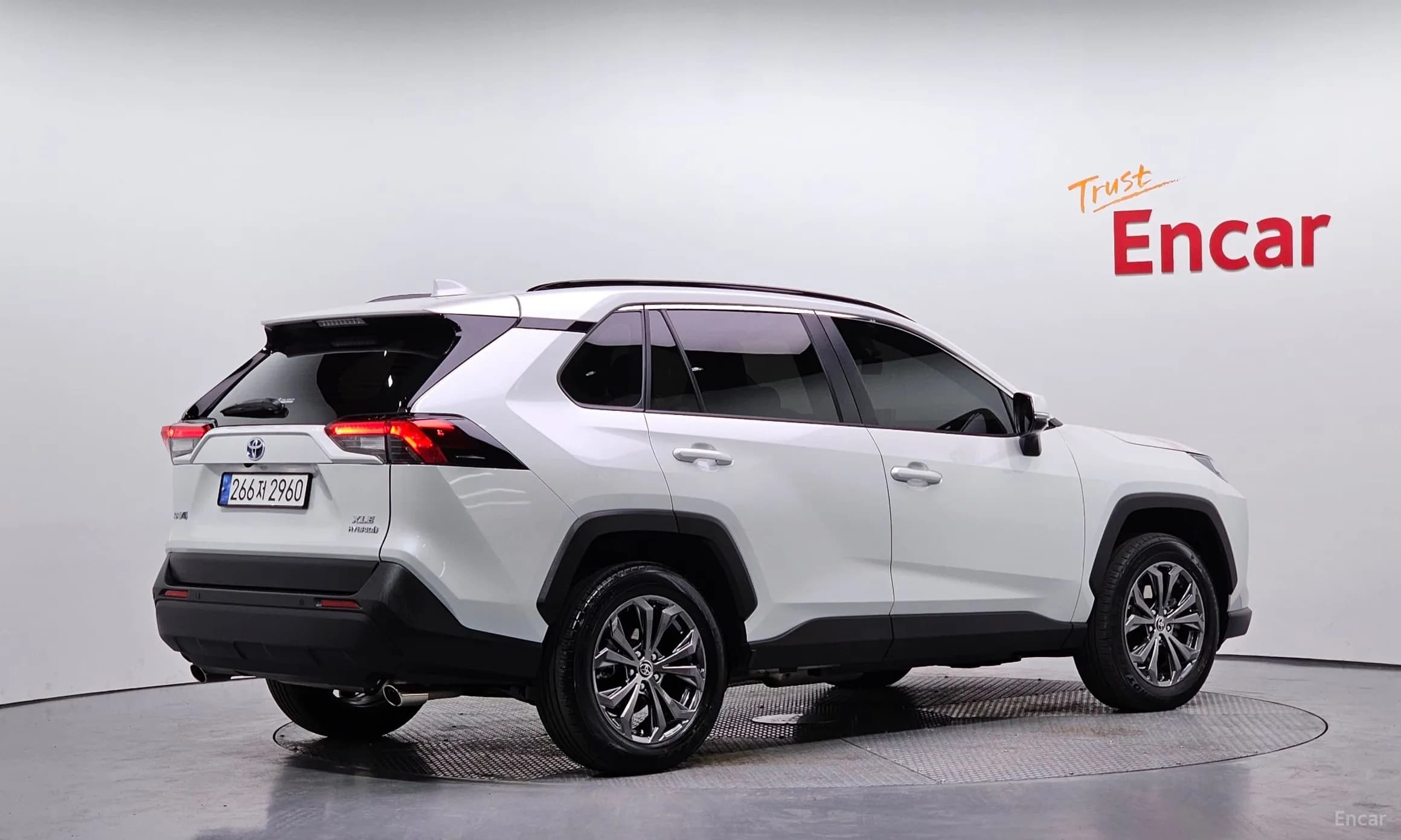 RAV4 5th Generation