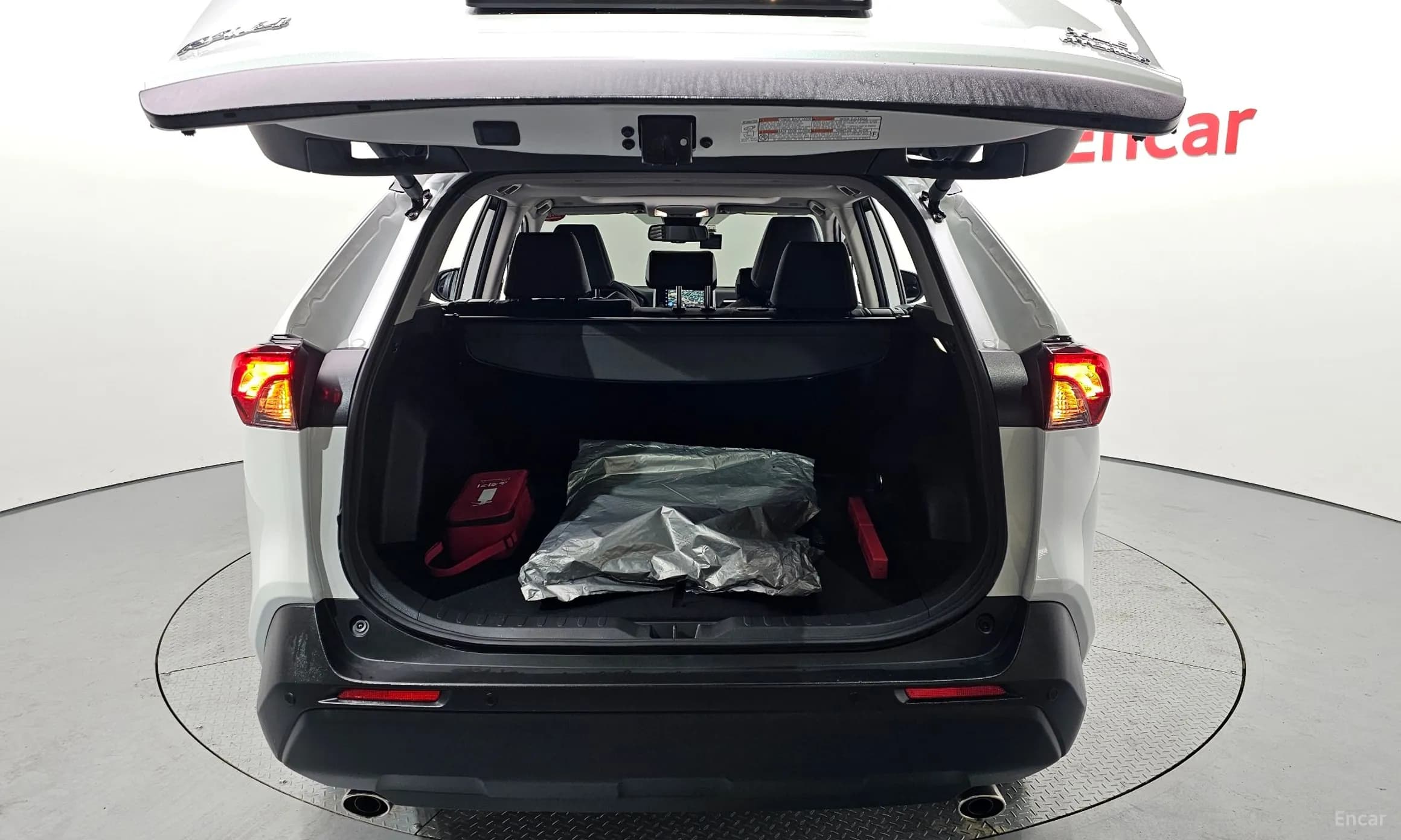 RAV4 5th Generation