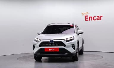 RAV4 5th Generation