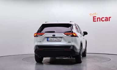 RAV4 5th Generation