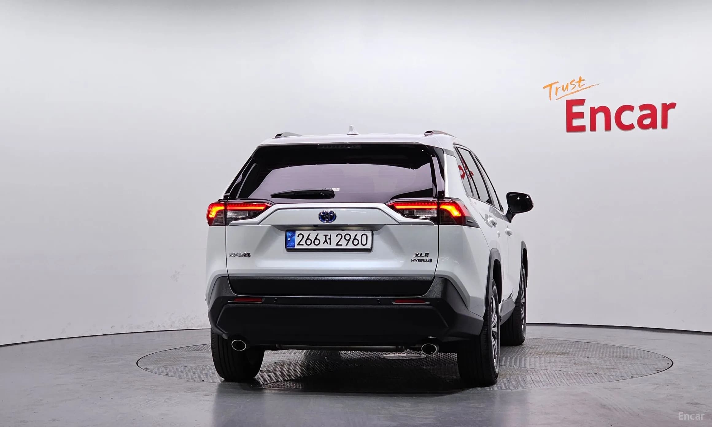 RAV4 5th Generation