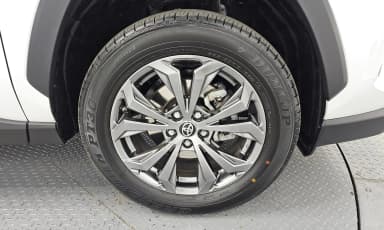 RAV4 5th Generation
