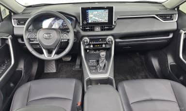 RAV4 5th Generation