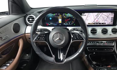E-Class W213