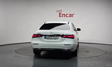 E-Class W213