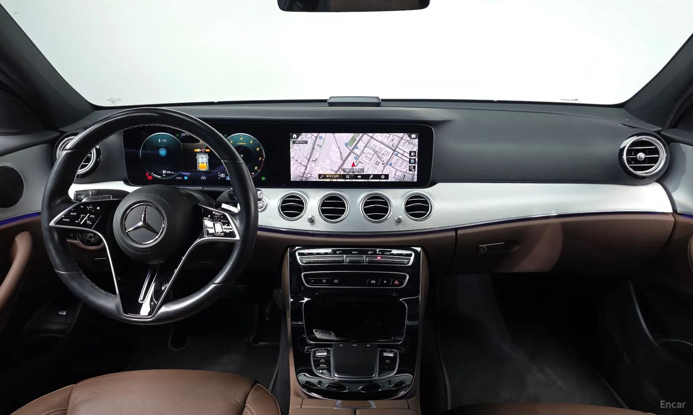 E-Class W213
