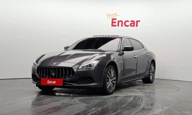 Quattroporte