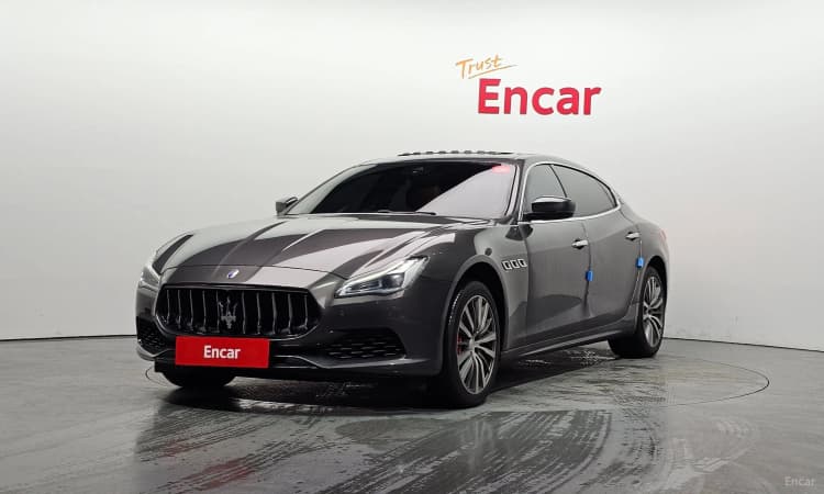 Quattroporte