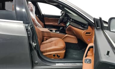 Quattroporte
