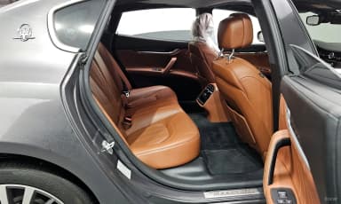 Quattroporte