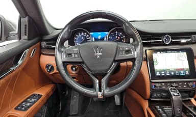 Quattroporte