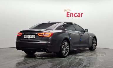 Quattroporte