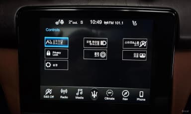 Quattroporte