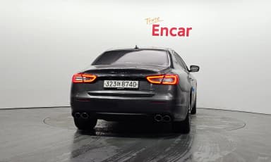 Quattroporte