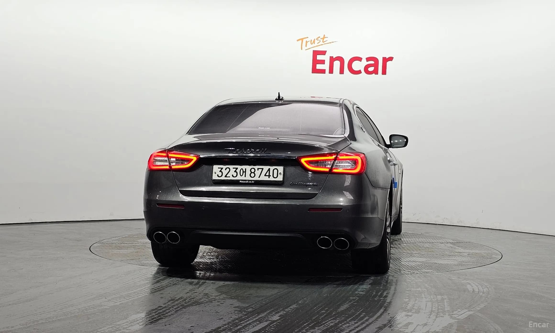 Quattroporte