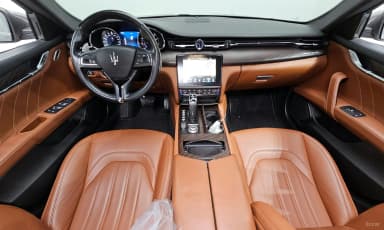 Quattroporte
