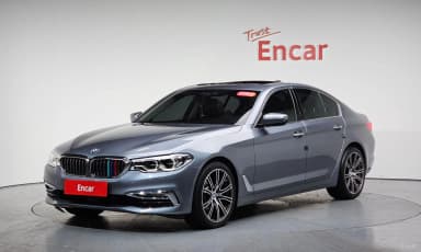 5 Series (G30)