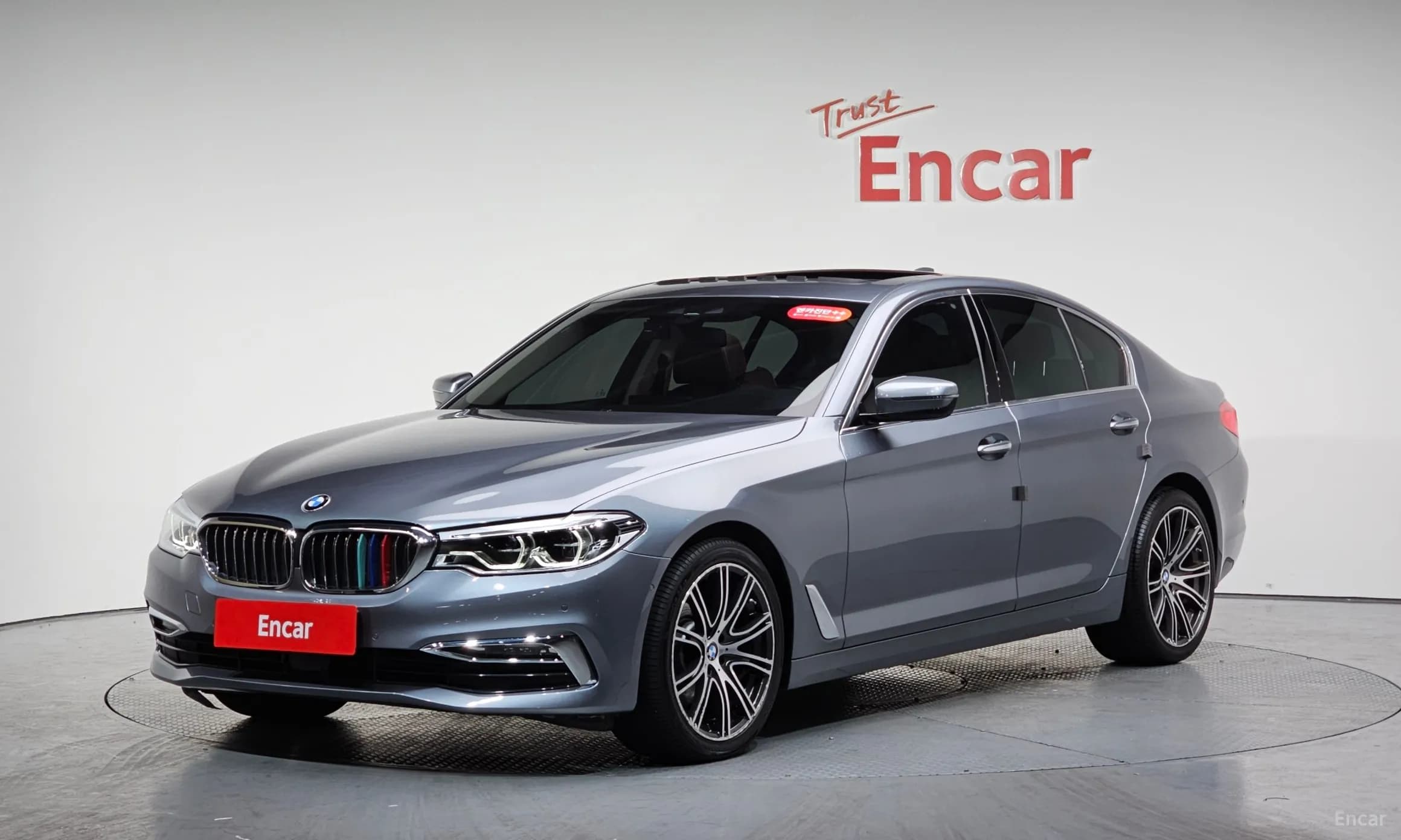 5 Series (G30)