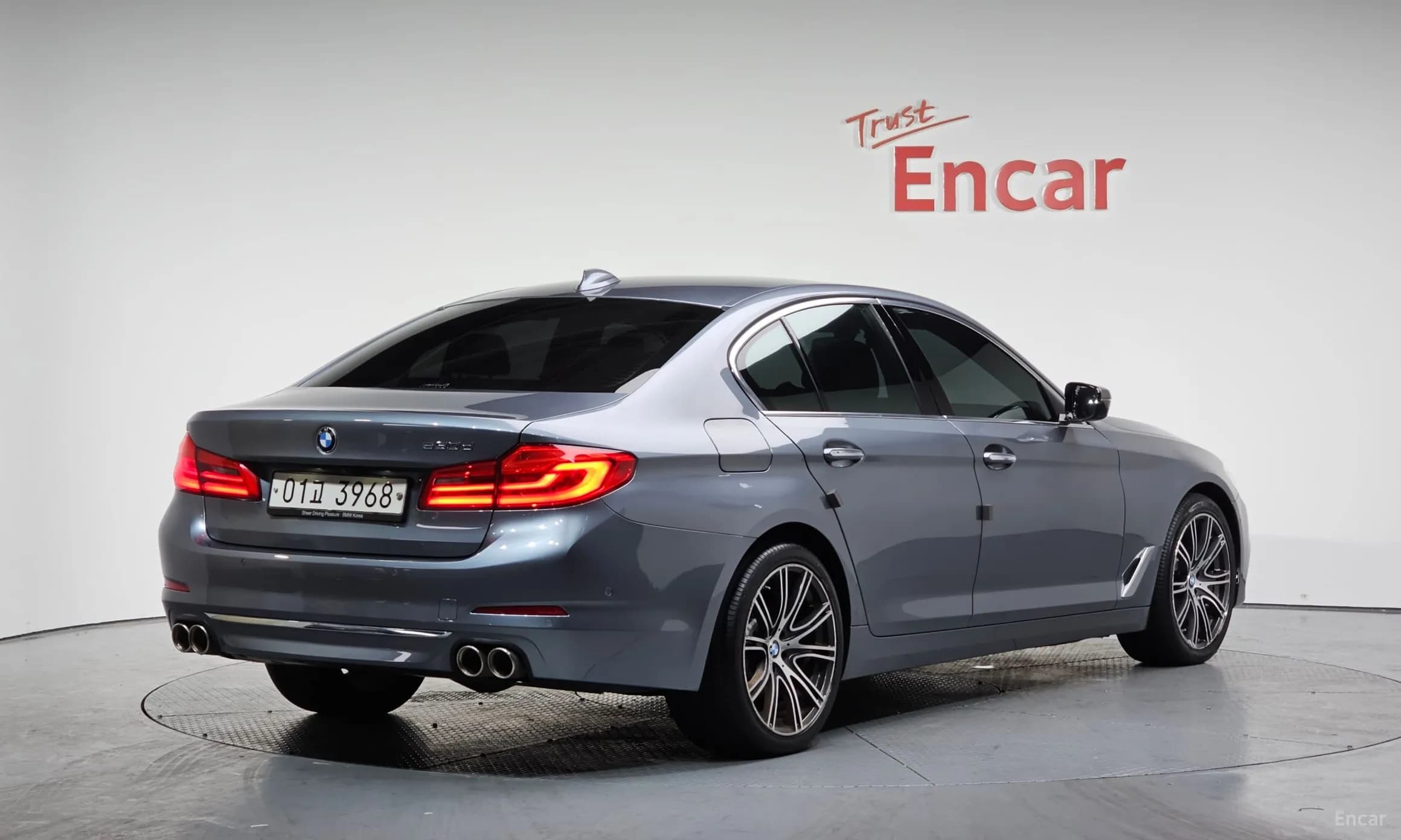 5 Series (G30)