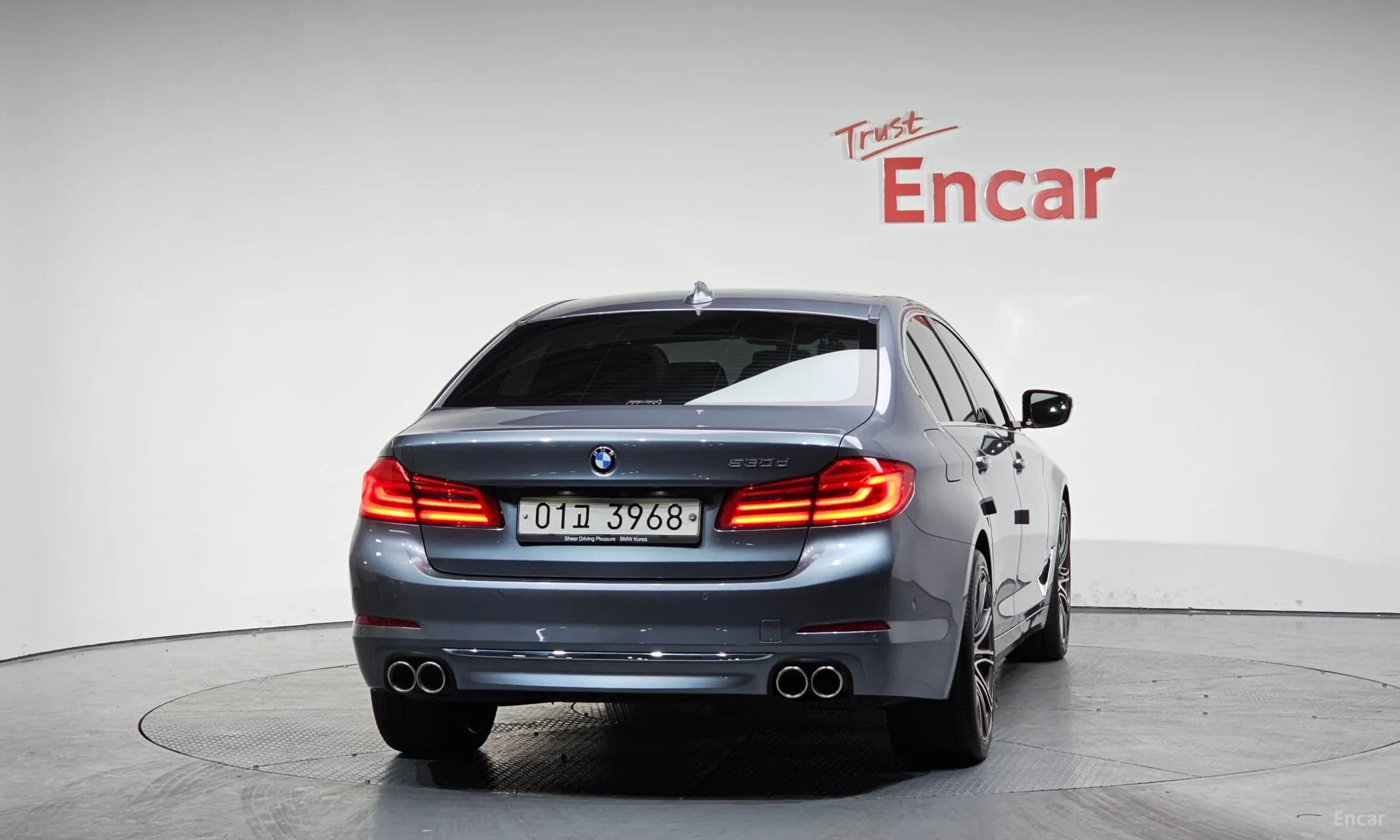 5 Series (G30)
