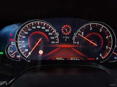 5 Series (G30)