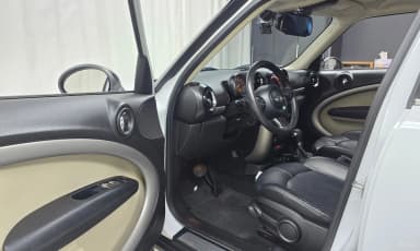 Cooper D Countryman