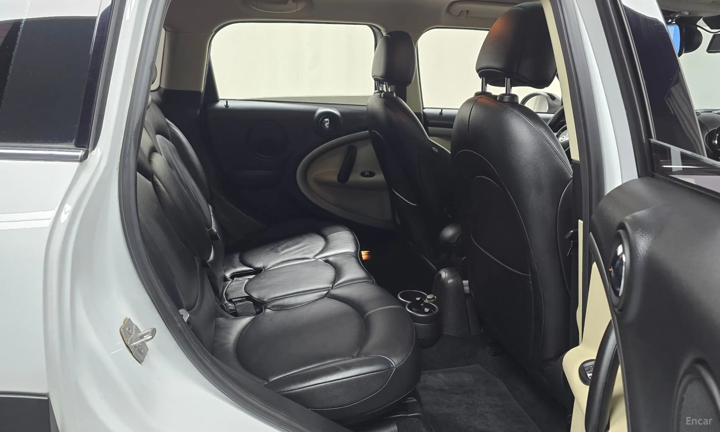 Cooper D Countryman