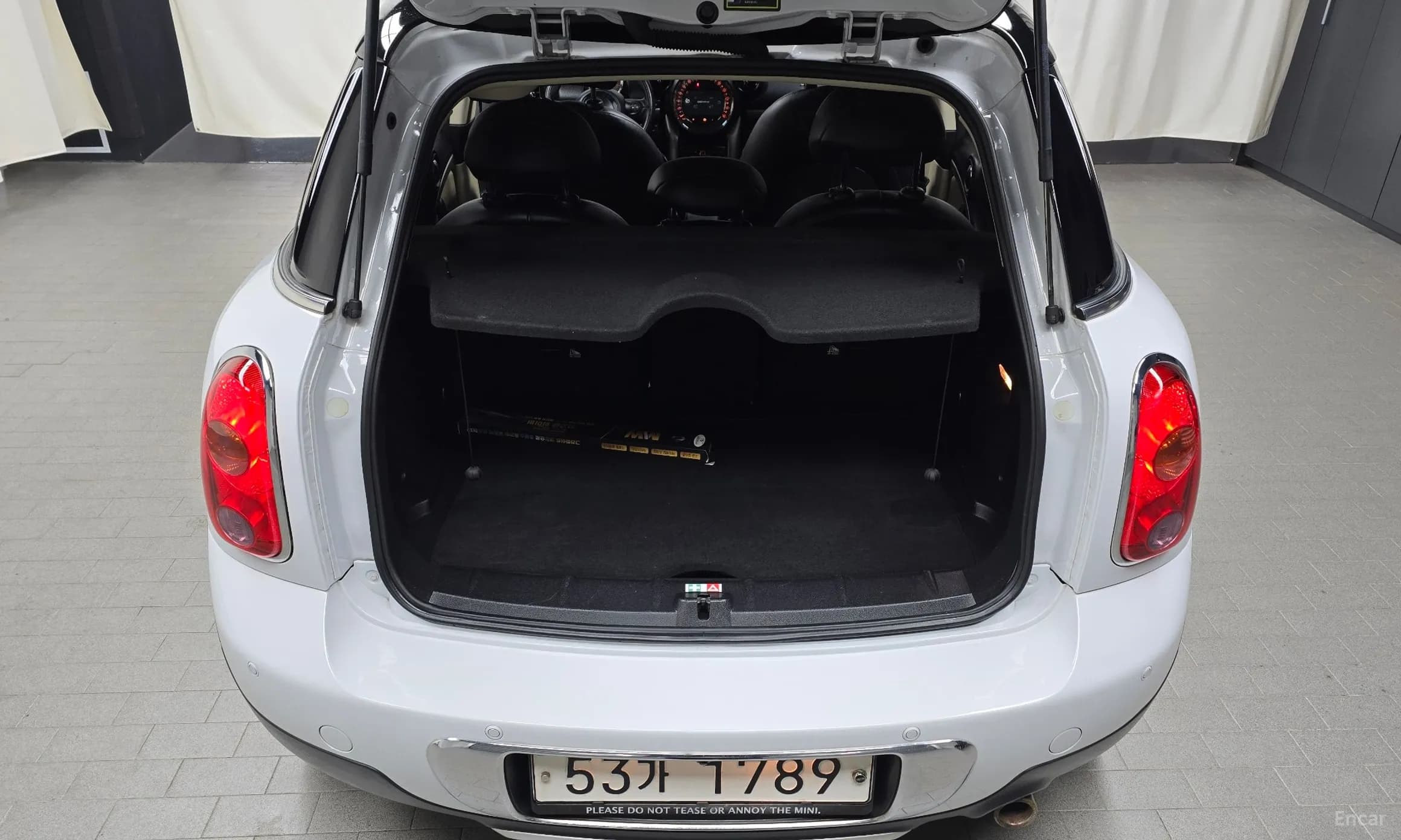Cooper D Countryman