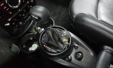 Cooper D Countryman
