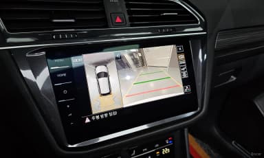 Tiguan All Space
