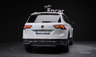 Tiguan All Space