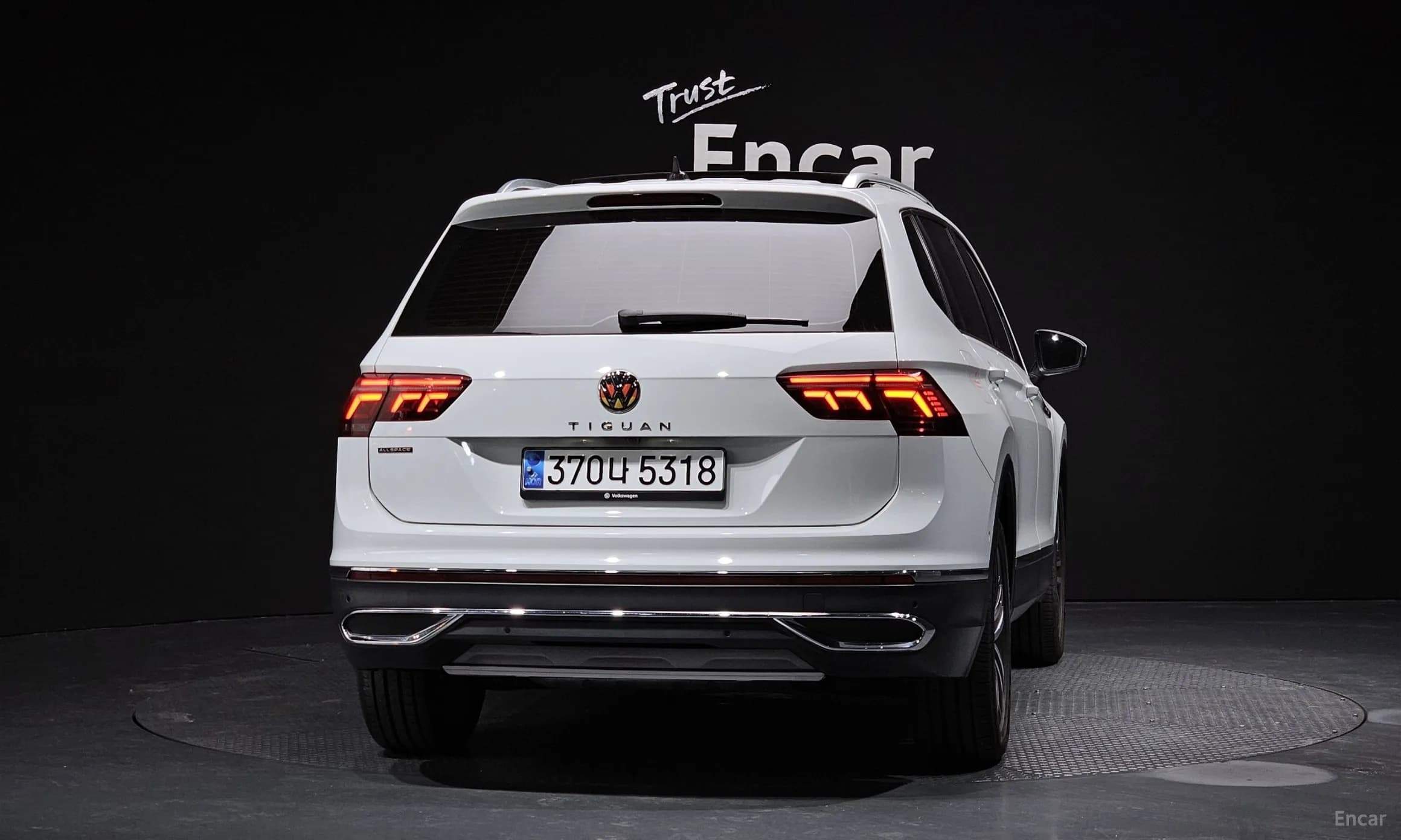 Tiguan All Space