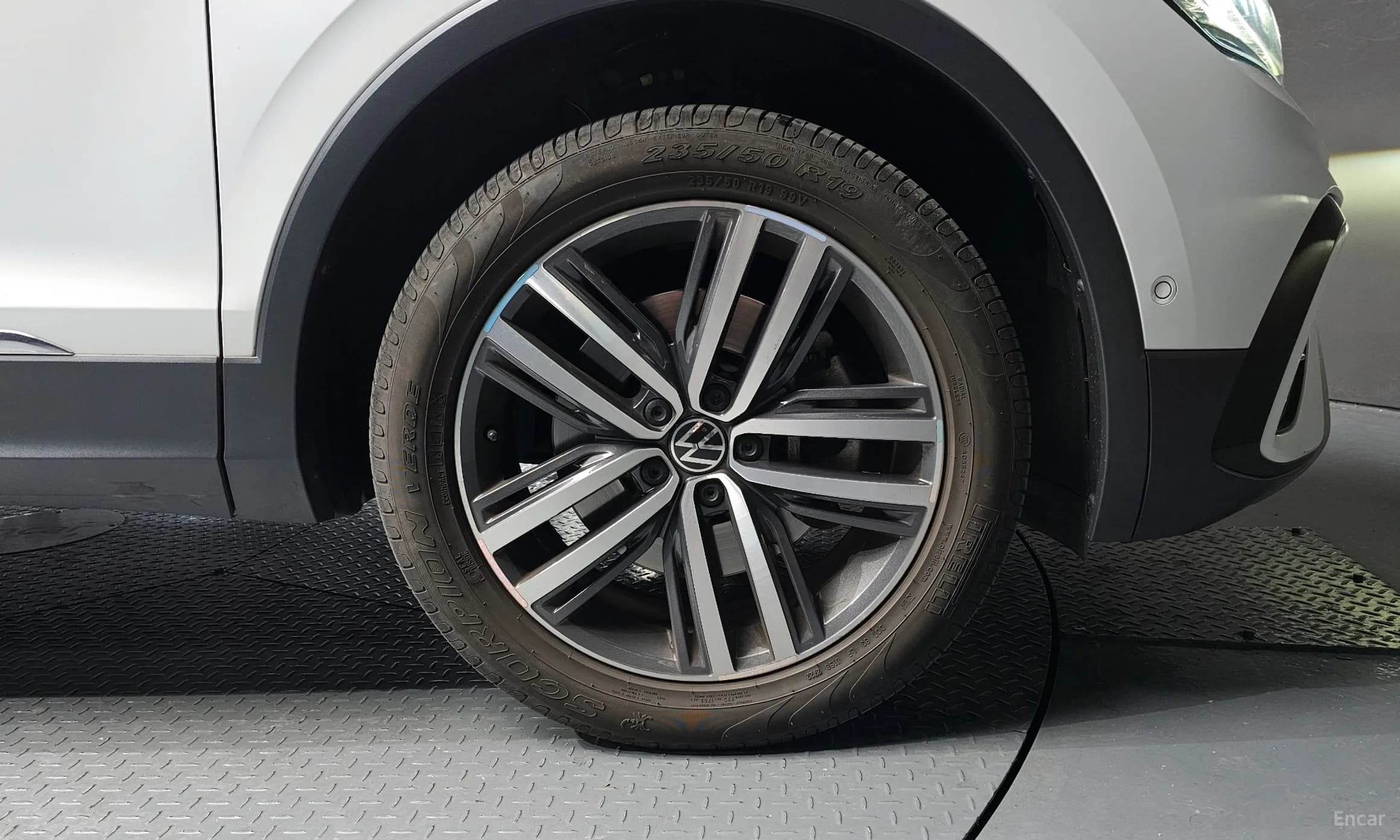 Tiguan All Space