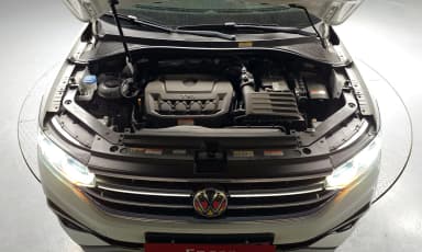Tiguan All Space