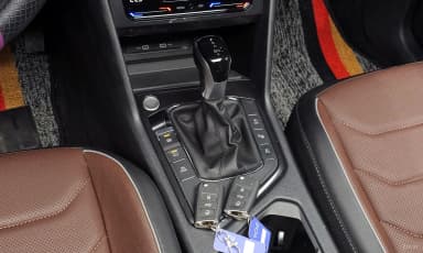 Tiguan All Space