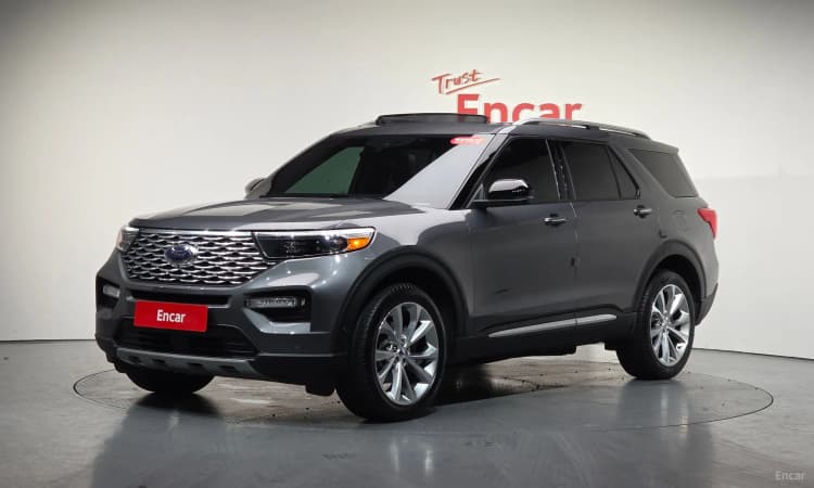 Explorer 6th Generation