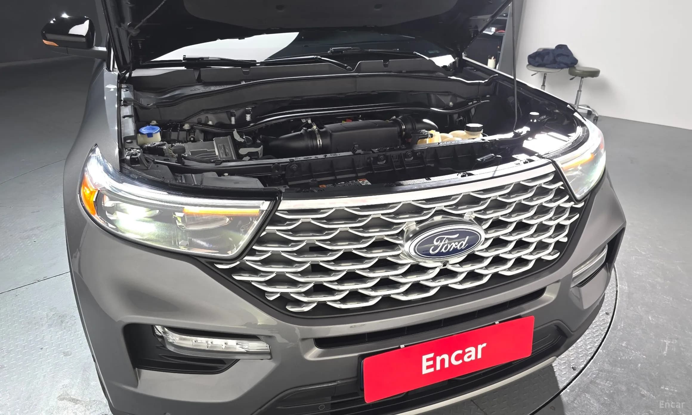 Explorer 6th Generation