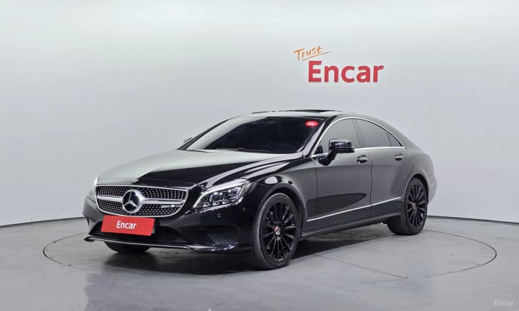 CLS-Class W218