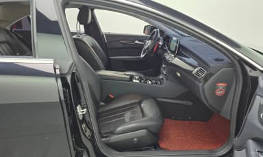 CLS-Class W218