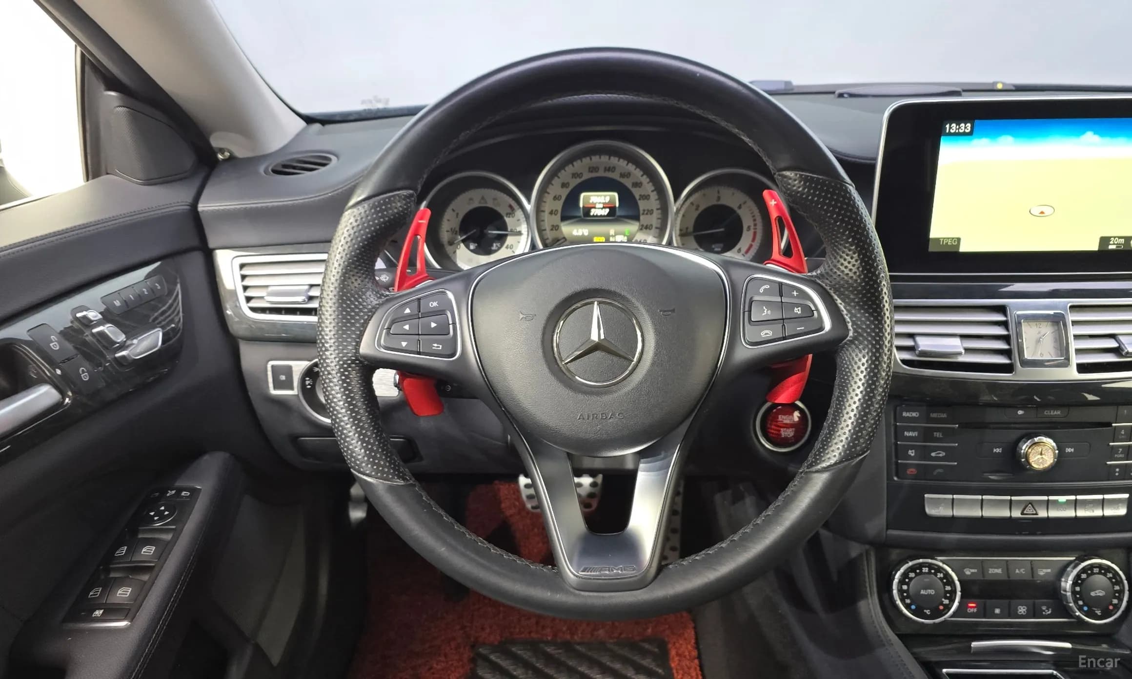 CLS-Class W218