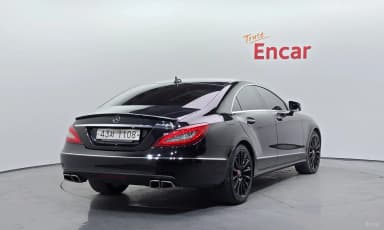 CLS-Class W218